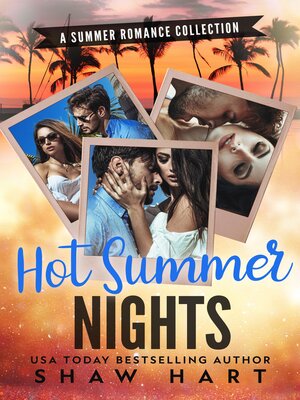 cover image of Hot Summer Nights